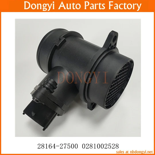 

Mass Air Flow Sensor OE No. 28164-27500 0281002528 2816427500