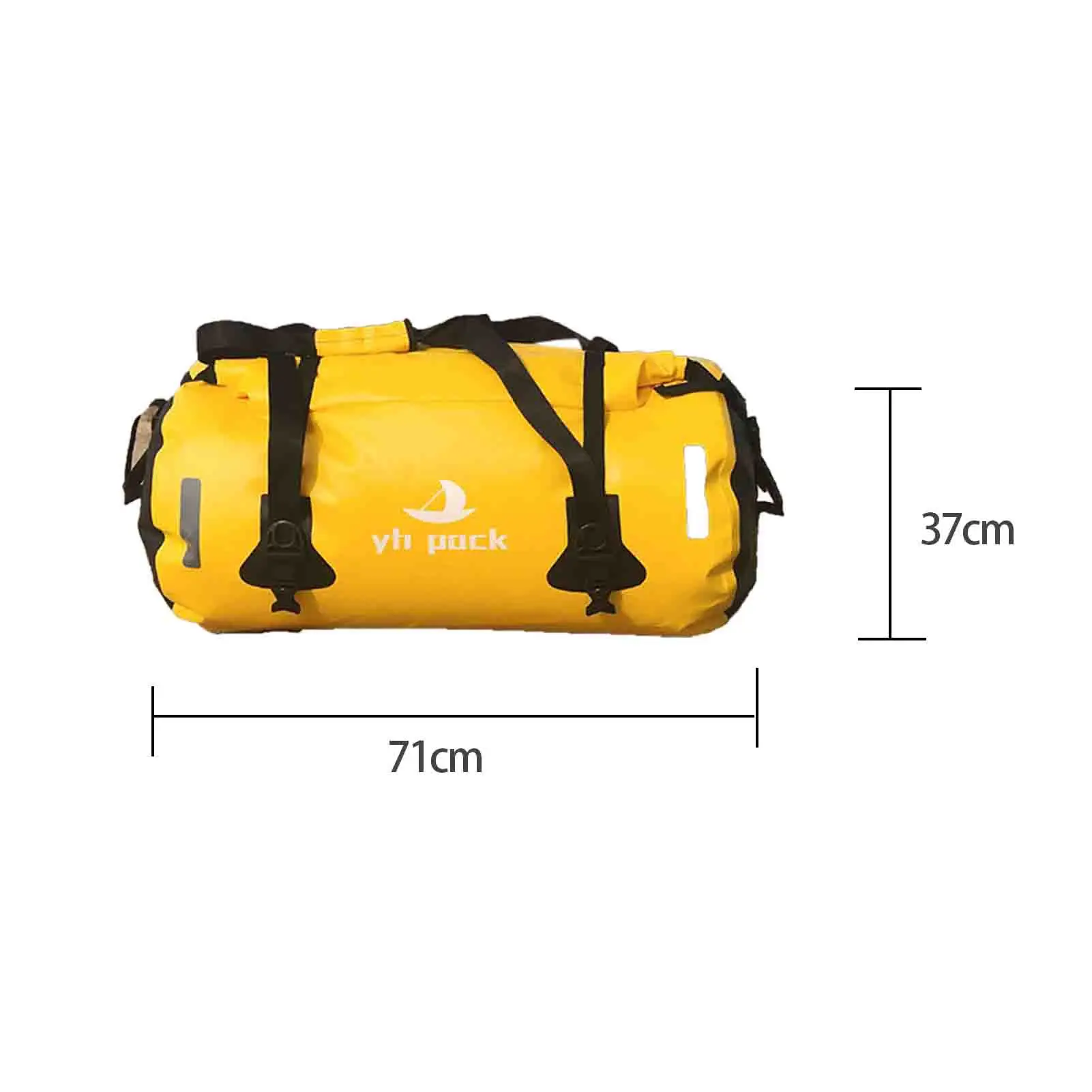 

Waterproof Travel Bag 40L, 60L, 80L - Heavy-duty Travel Bag - Suitable for Kayaking, Rafting, Boatin