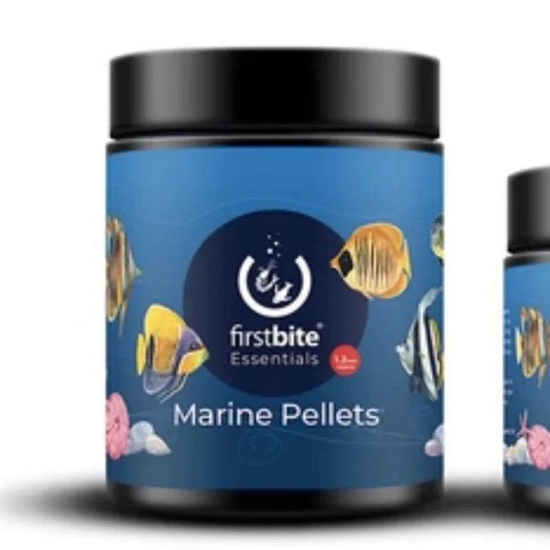 

Морские гранулы для аквариума Firstbite 1,2 мм