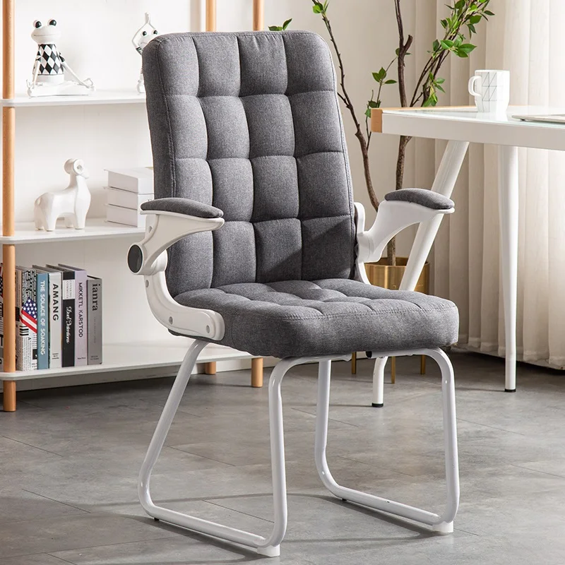 

Back Cushion Portable Chair Arm Rest Pads Vintage Black Free Shipping Gaming Chair Ergonomic Luxury Cadeira Gamer Furnitures