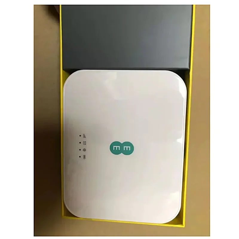 

New 5GEE WiFi home router 5G NR n1/n3/n7/n28/n78 6460mah battery Lan port Wifi6 802.11AX/AU Wireless CPE