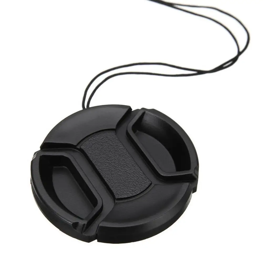 Description Picture 5 of itemUniversal High-end 58mm Camera Lens Cap Holder Lens High Quality Cover For Iconic Brand Nikon Olypums Fuji Lumix Accessories