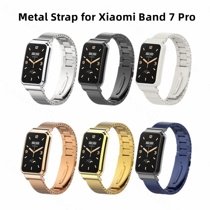 Mi band 7 pro bracelet Clearance