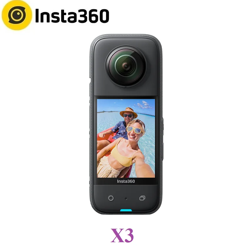 Insta360 Action Camera X5 X4 X3 Ace Pro 2GO 3S Flow ProFlow 2 Pro