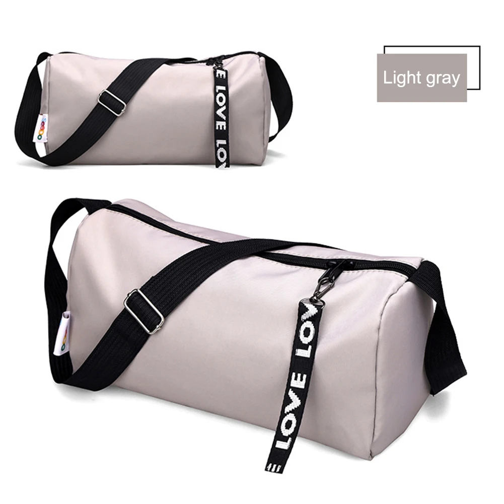 Sac de sport étanche pour femme, sac à dos féminin, petit sac de poitrine  de voyage, sac de sport de cyclisme en plein air, week-end initié -  AliExpress