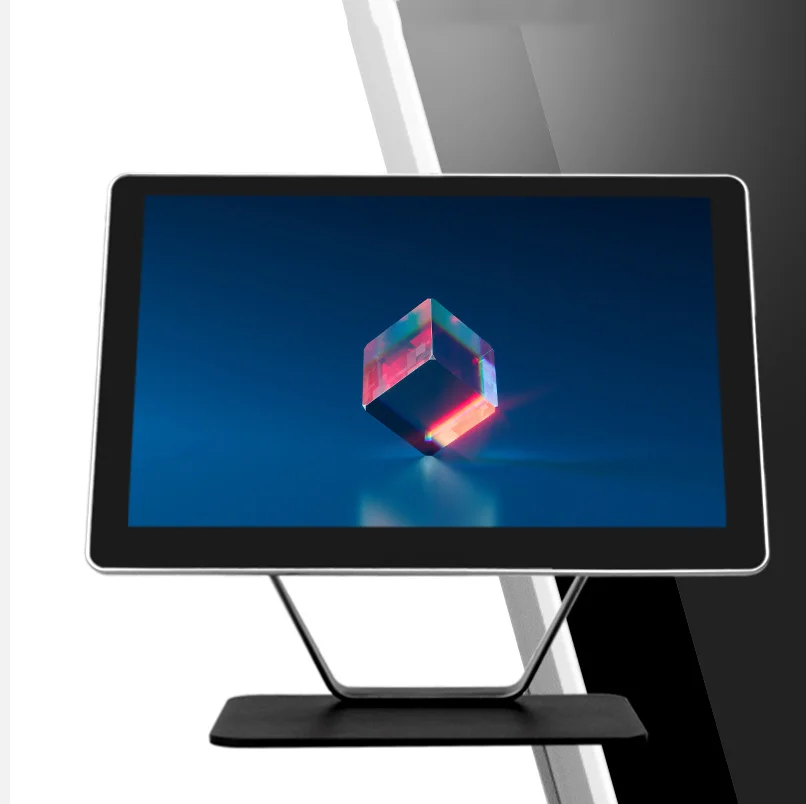 Android15.6 Pollici Schermo One Touch Panel Pos Machine Registratore Di Cassa Il Computer E I Supermercati Tutto In Un Terminale Di Sistema Pos