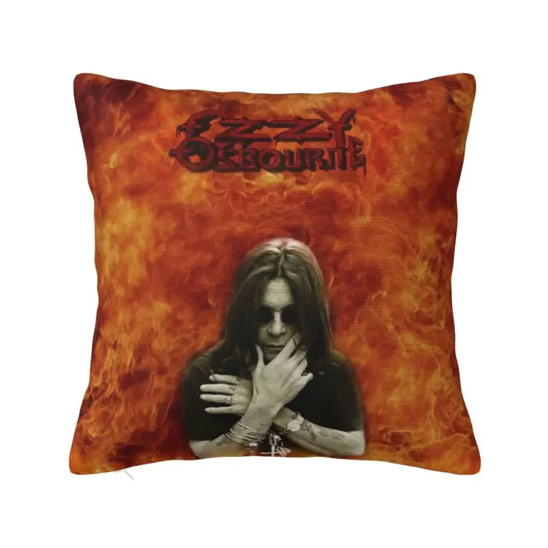 

Наволочка для диванной подушки из тяжелого металла, 40x40 см