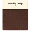 Self Heating Pet Bed Mat Winter Warm Dog Cat Blanket Soft Thermal Pads Non-slip Bottom Washable Mattress for Small Large Dogs 5