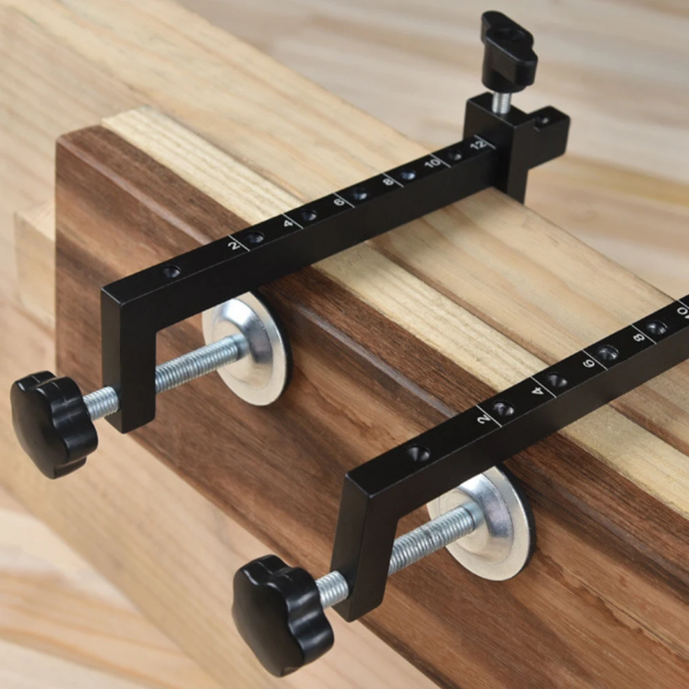 G Type Adjustable Woodworking Clamp 0-14cm Elevated C-Clip Aluminum Alloy Strong