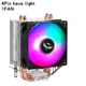 4Pin have light-1FAN