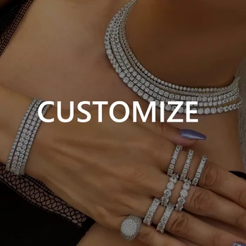 2025 Fashion Jewelry Customization Necklace 1