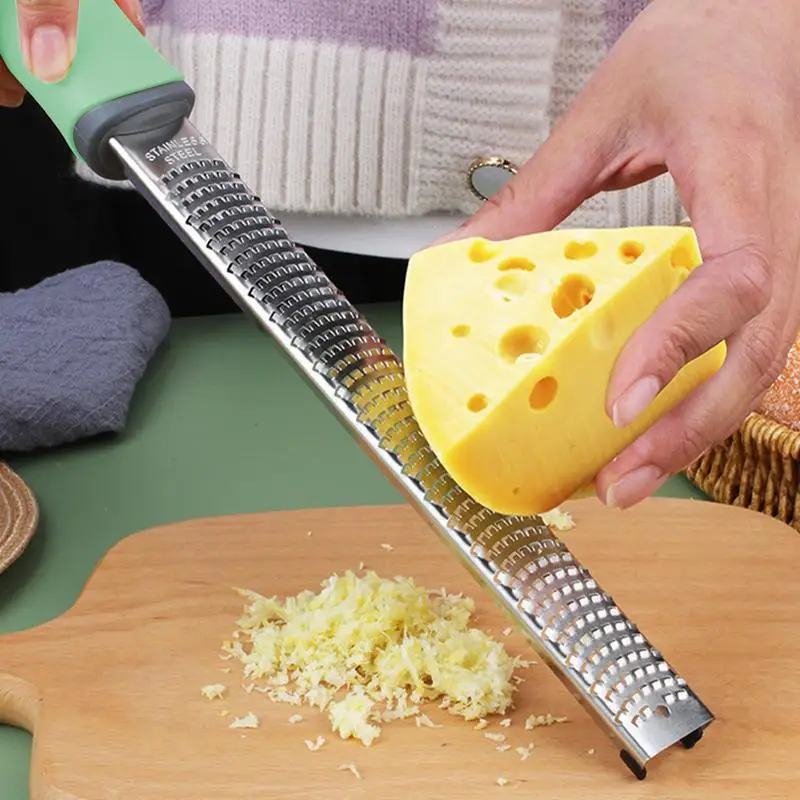 3Pcs Mini Box Grater Set - Stainless Steel Cheese Graters for Kitchen  Slicing Cheese, Ginger, and Vegetables - Small Size, Multipurpose Graters  with 4