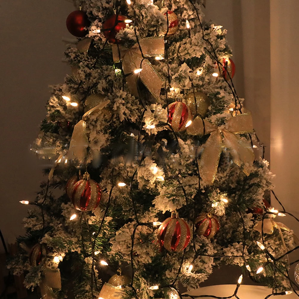 Рисунок 2 - Гирлянда, 50 светодиодов