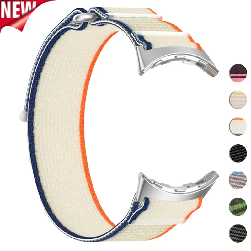 Sport Band Nylon Strap Bracelet for Outdoor Trail Activities