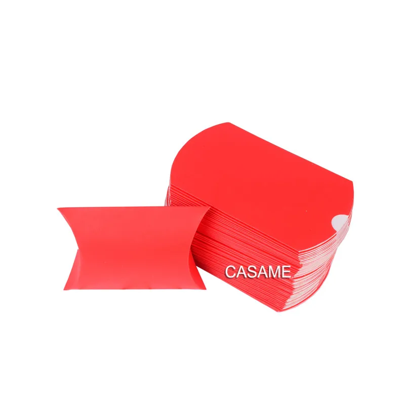 50 Scatoline Regalo Vintage In Carta Kraft Con Spago - Per Caramelle, Cioccolatini, Bomboniere E Ricordini - Foto 9