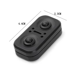 Owl Magnetic Spinner - Stress Reliever & Novelty Gift (Owl Fidget)