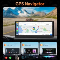 OBDPEAK K8 Pro Front 5K Rear 1080P Dash Cam Camera 11.3" Touch Ai Screen Carplay & Android Auto GPS Navigation Night Vision DVR - Image 4