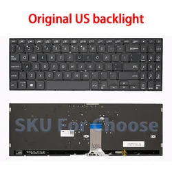 Enhanced Keyboard for ASUS Vivobook Series - Sleek Design and Superior Performance (Ori Black Backlight)