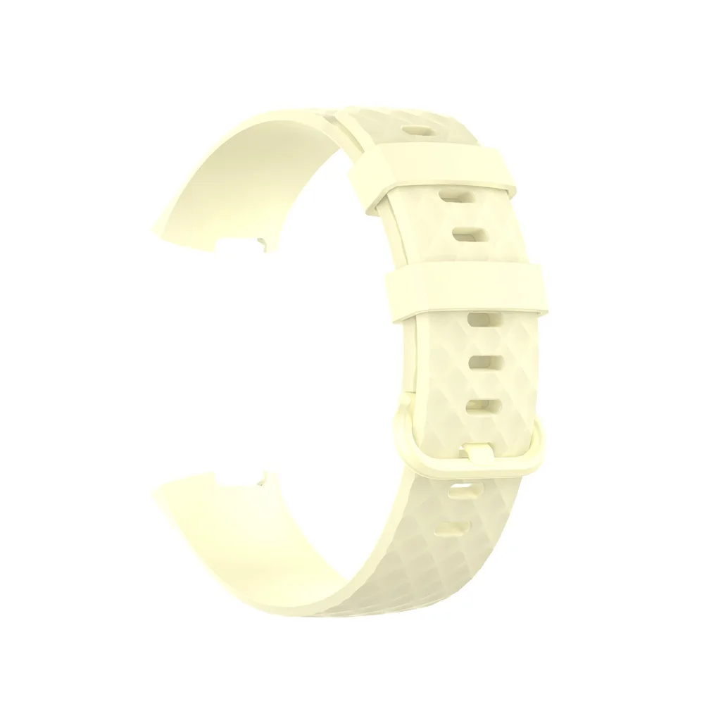 Premium Silicone Sport Watch Strap - High Quality Wristband