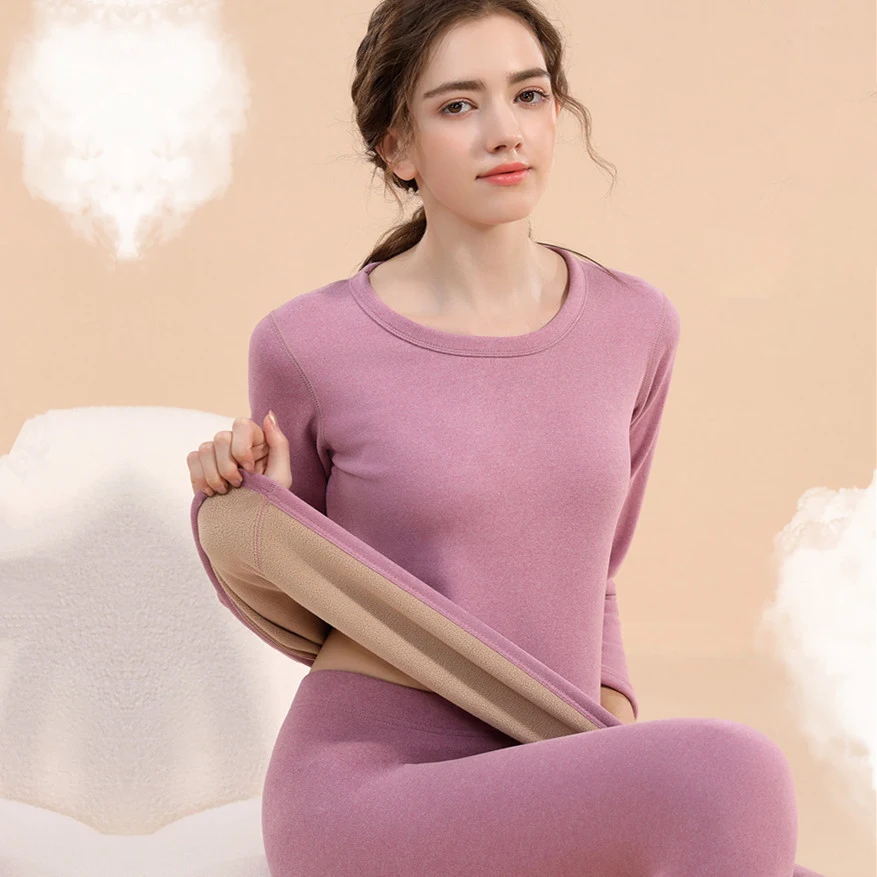 Extreme Cold Weather Thermals Women's Long Johns Thermal Underwear Base  Layer For Winter - AliExpress
