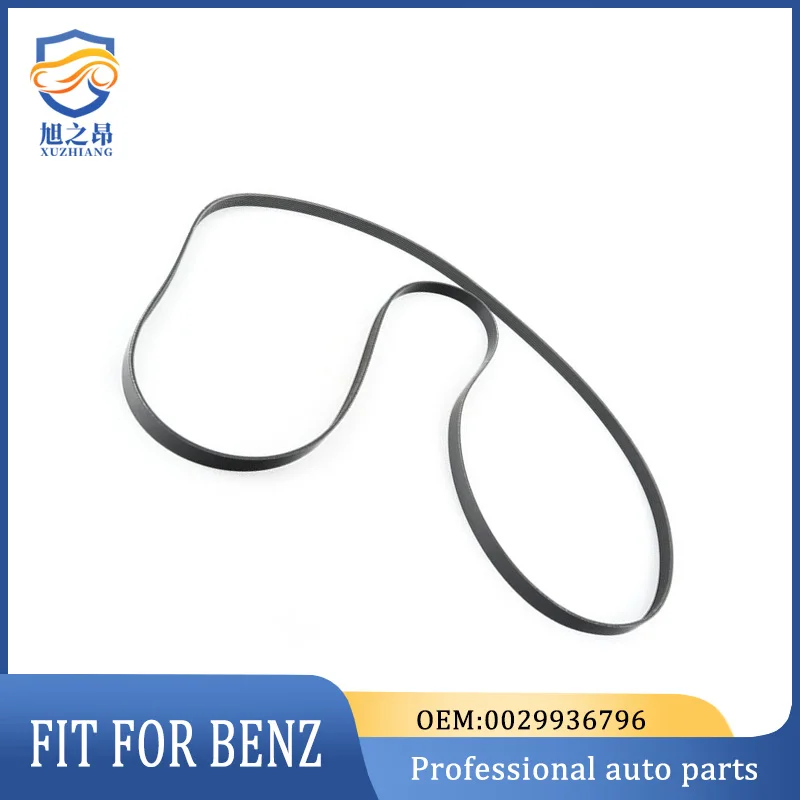 

0029936796 6PK2582 Serpentine Generator Belt Fit for Mercedes Benz GL W221/W222/W166