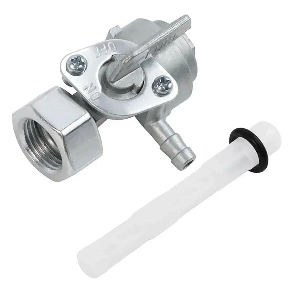 M16x1.5mm Generator Fuel Shut Off Petcock Valve For GP5000 GP5500 GP6000E GP6500 GP6500E GP7000 GP7000E GP7500 GP7500E Generator