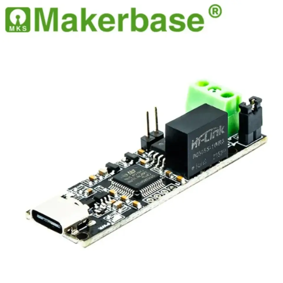 Makerbase CANable 2.0 SHELL USB to CAN adapter analyzer CANFD slcan SocketCAN CANdleLight klipper image 5