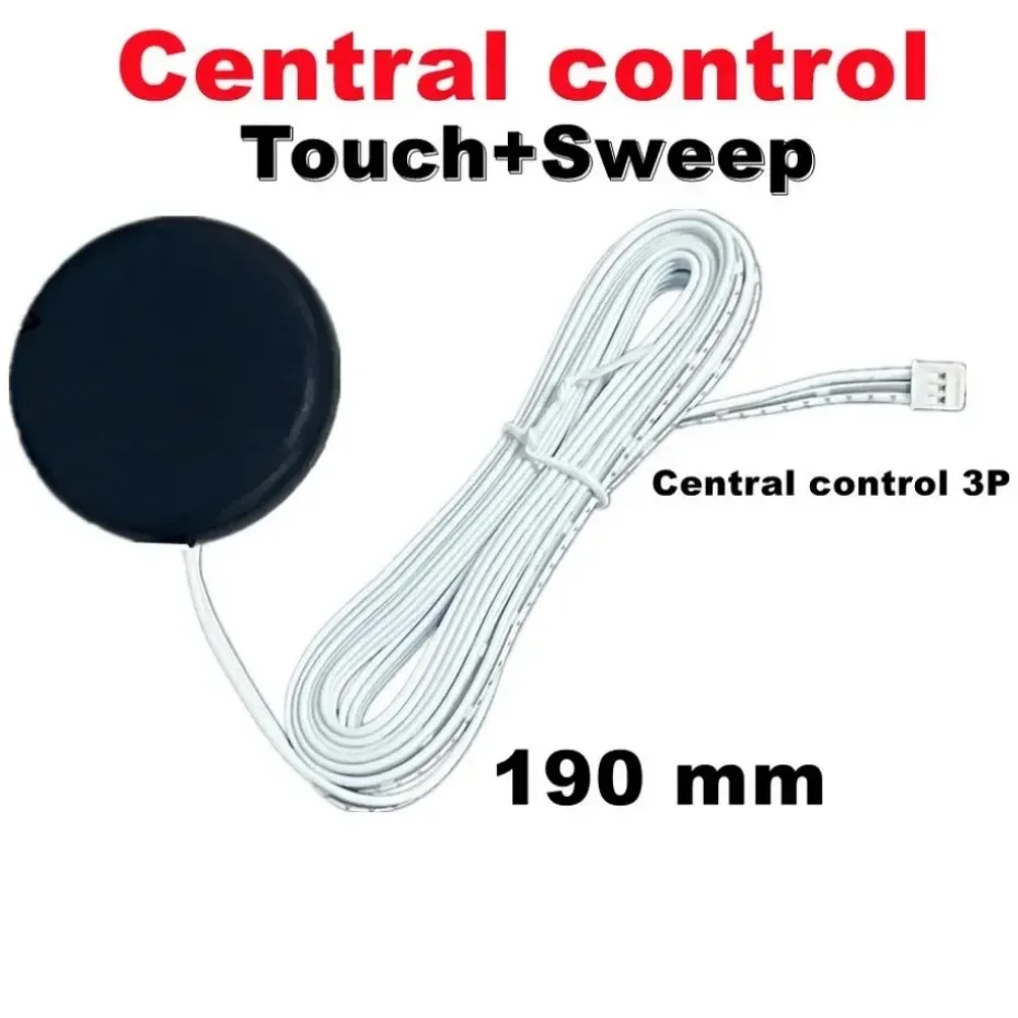 Central control 3P-A