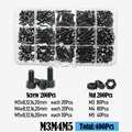 Socket  400pcs M3-M5