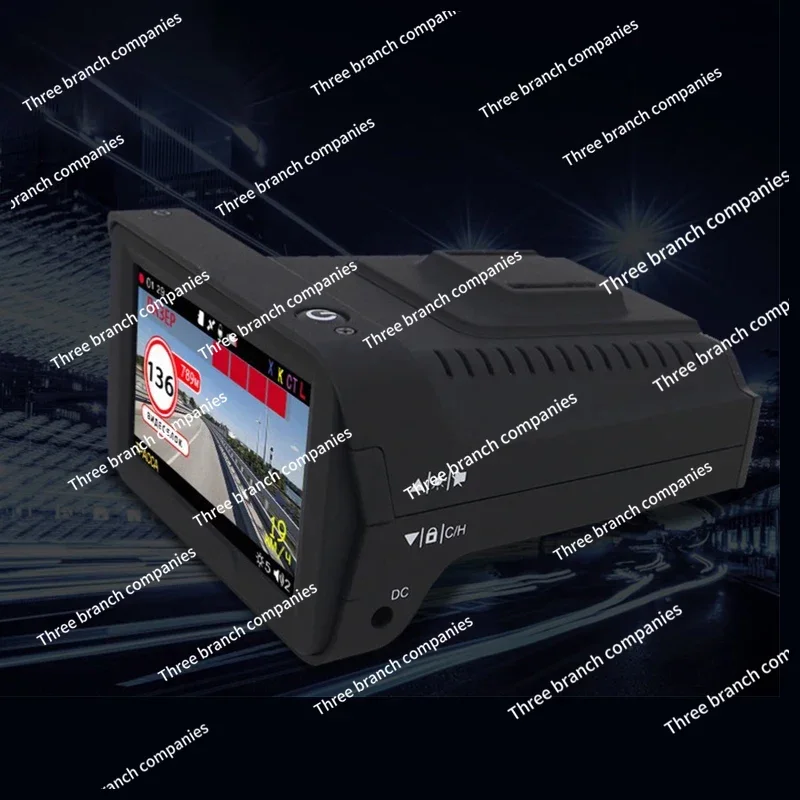 3-In-1-Car-Anti-Radar-Detector-Signature-Laser-Russian-Voice-HD-1080P ...