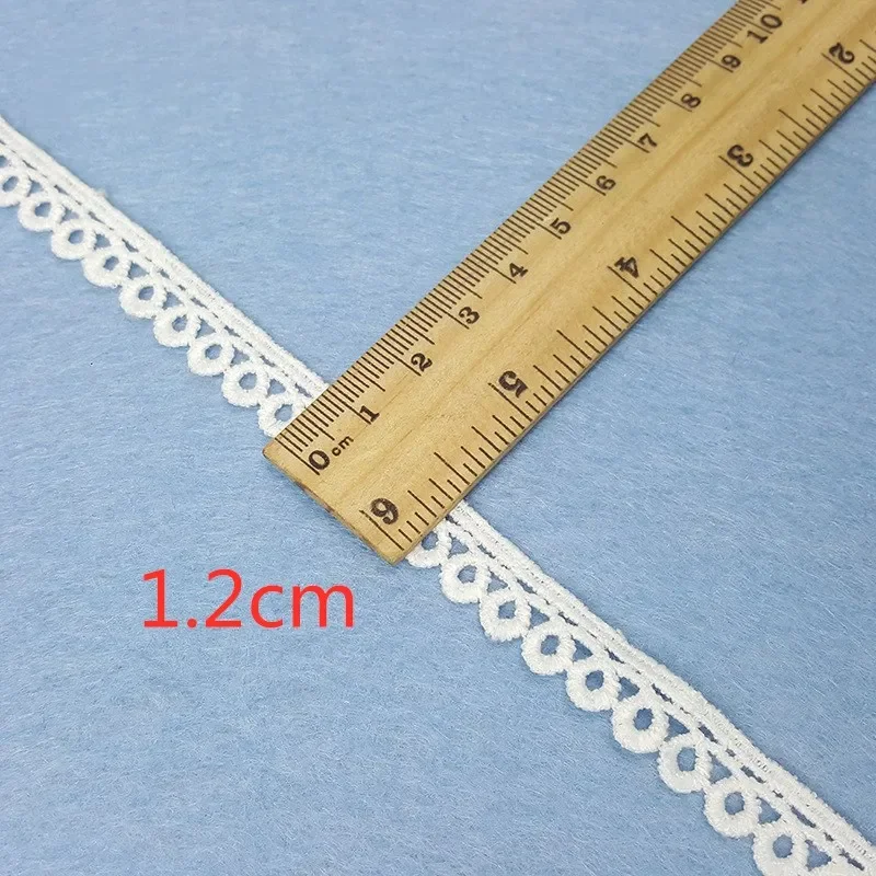 Lace fabric lace ribbon lace garment accessories lace sewing supplies lace accessories lace sewing accessories 10 yards lace embroidery DIY fabric sewing supplies clothing