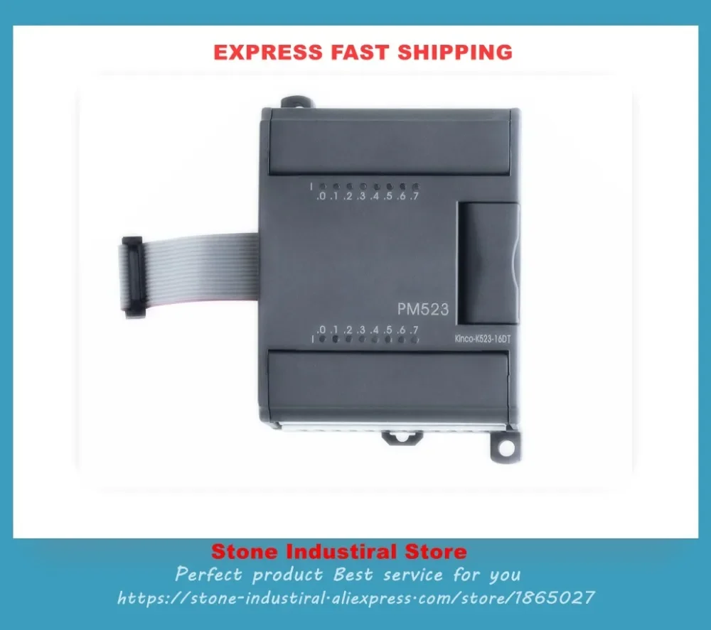 

K523-16DT I/O Модуль расширения, 100% протестирован, хорошее качество, Новинка