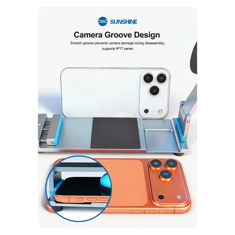 SUNSHINE SS-601G Separatore di schermo LCD