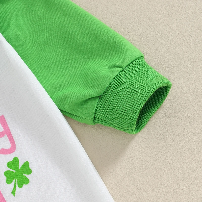 Рисунок 6 - Детский комбинезон BeQeuewll в Ирландском стиле