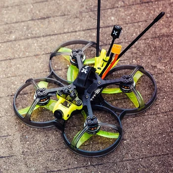 Foxeer Foxwhoop 25 analogico Cinewhoop