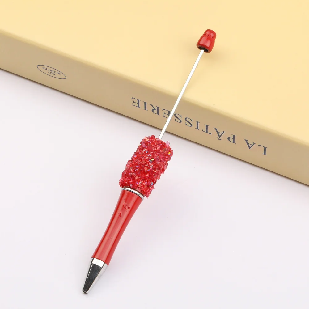Cordial Design 40Pcs 16*149MM Jewelry Findings & Components/DIY Beaded Pen Accessories/Beadable Pen Findings/Cute Plastic Pens 19 Cordial Design 40Pcs 16*149MM Jewelry Findings & Components/DIY Beaded Pen Accessories/Beadable Pen Findings/Cute Plastic Pens - cordial