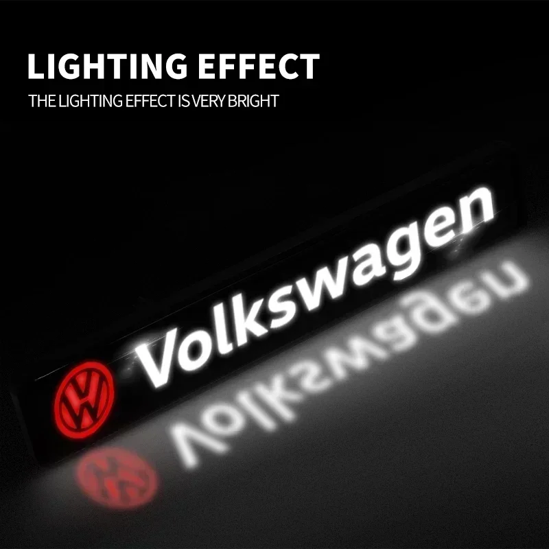 허브캡 자동차 미드넷 램프 배지 엠블럼 장식 스타일링 자동차 액세서리 폭스바겐 VW 시로코 제타 비틀 골프 파사트 T용