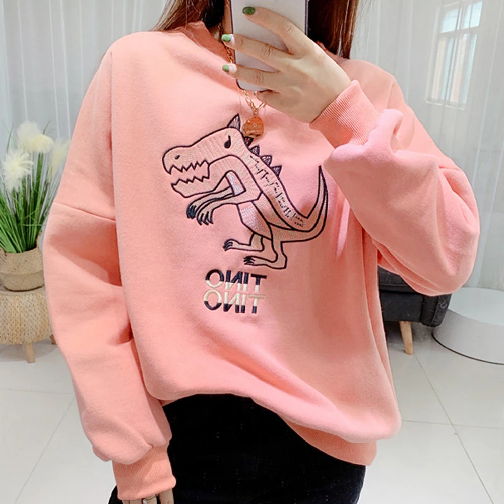 Sweat pour chien et son Maitre Tino le Dinosaure