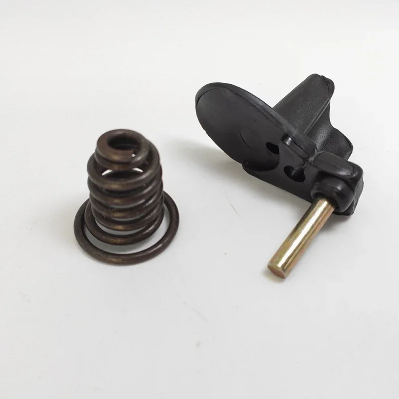 Ashata Pièces De Tronçonneuse Ensemble De Pompe à Huile Tronçonneuse En