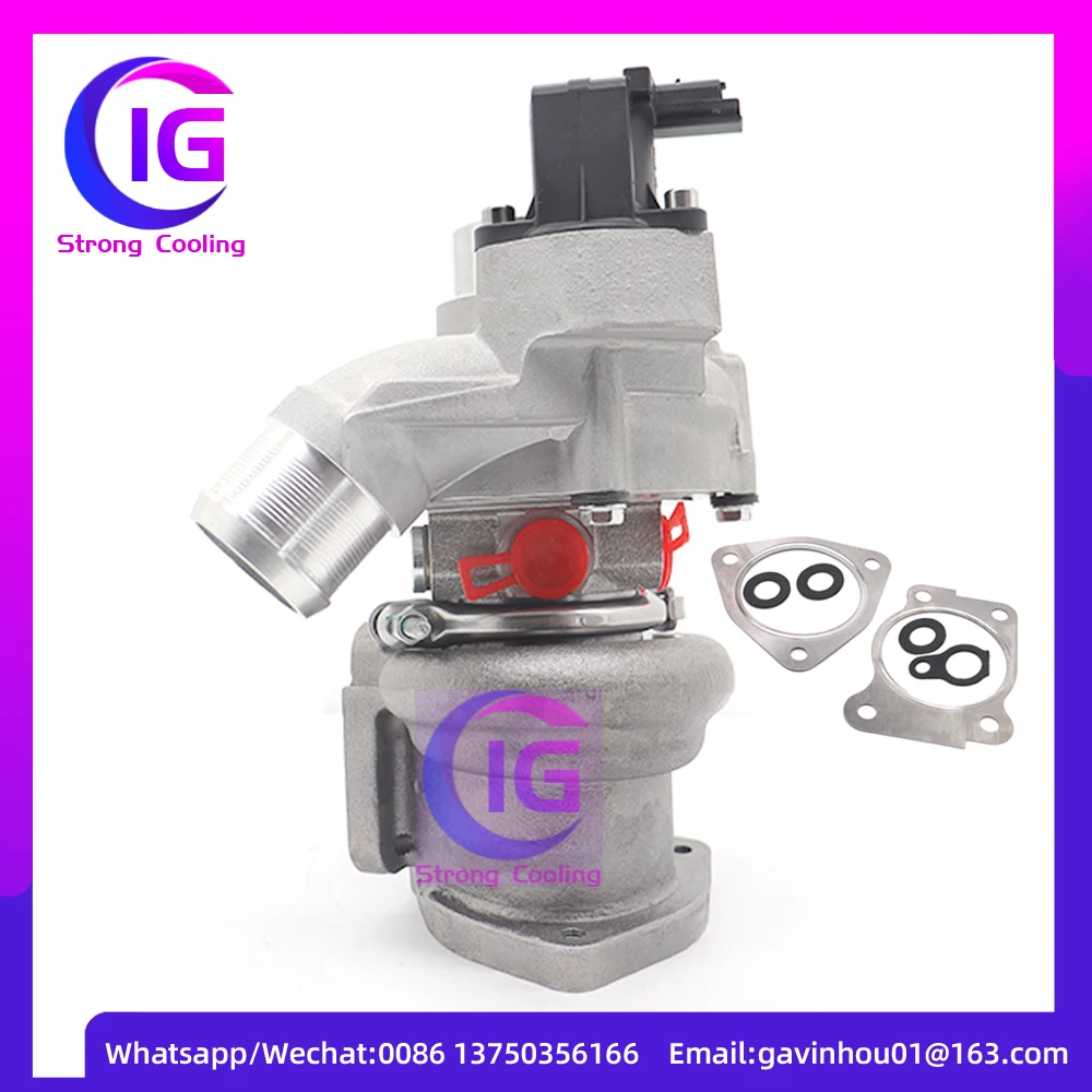 Turbo Turbocharger For Citroen Peugeot 2009 1.6 16V THP Turbo C-4 DS-3 207 308 EP6DT 53039880121 53039880104 53039880120