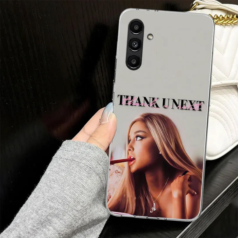 Ariana Grande-Themed Phone Case