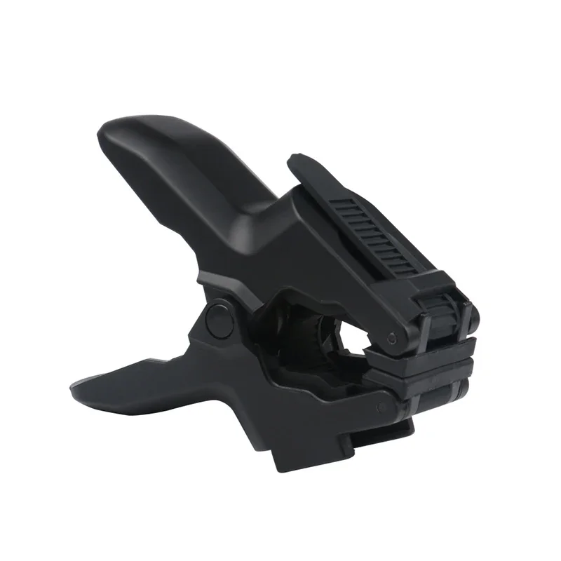Jaws Flex Clamp Mount Gooseneck Mount For GoPro Hero 13 12 11 10 9 8 SJCAM AKASO Insta360 DJI Osmo Action Camera Accessories