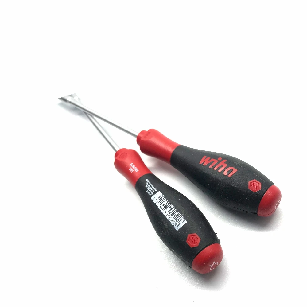 Description Picture 2 of item5.5mm Wiha Screwdriver for XEROX machine special Permanent strong magnetic 5.5 125mm Printer Copier Repair Tool Germany