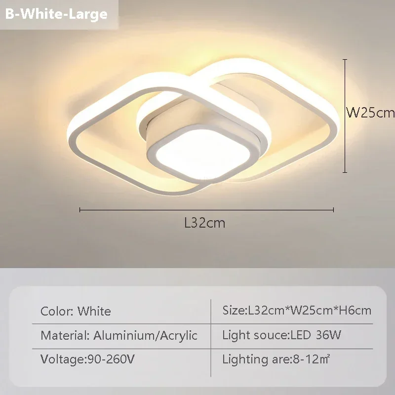 LCL034 B White Large