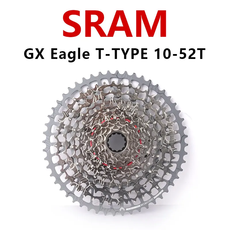 SRAM-GXイーグルXS-1275トランスミッション12スピードカセット、mtb