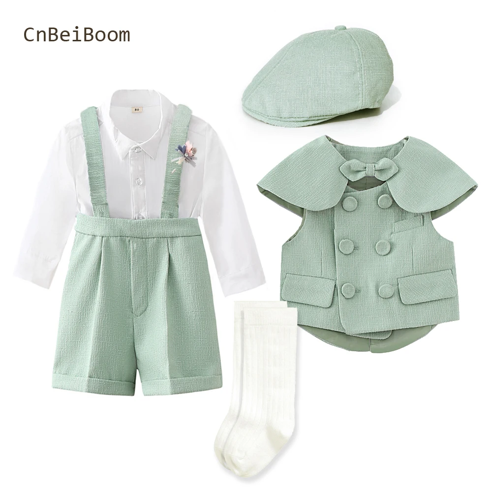 Tanie 2023 wiosna nowy zestaw ubrań dla dzieci Baby Boy Girl elegancki garnitur sklep
