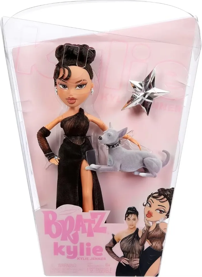 ブラッツホリデー ジェイド BRATZ Jade （Bratz Babyz Glow In The 