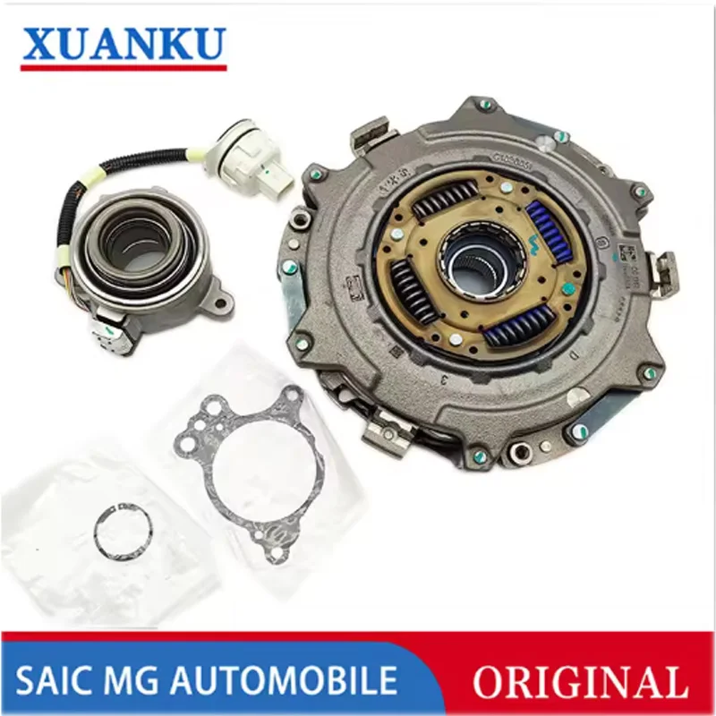 오리지널 DCT250 분리형 베어링 7단 듀얼 클러치 키트 SAIC MG RX5 360 I5 I6 MG6 HS ZS GT DCT250용 클러치 키트