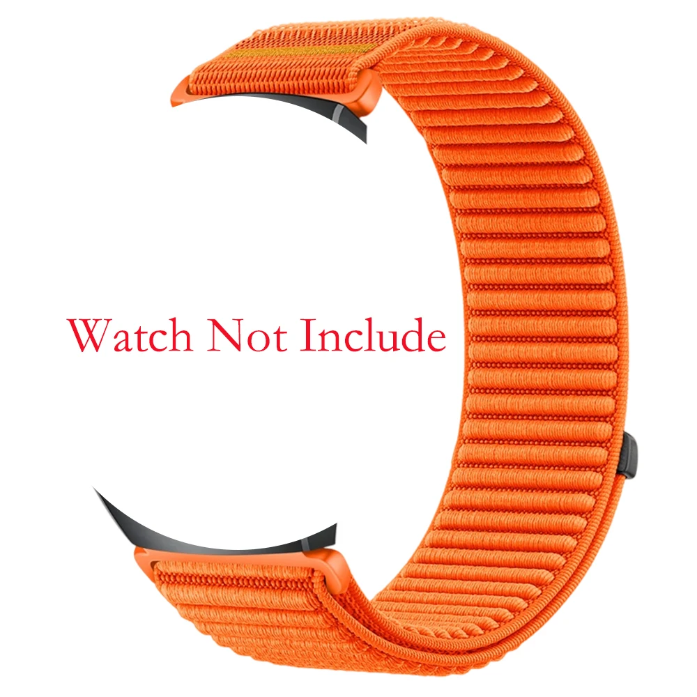 Braided Loop Strap for Garmin Smartwatches - Available in 18, 20, 22mm