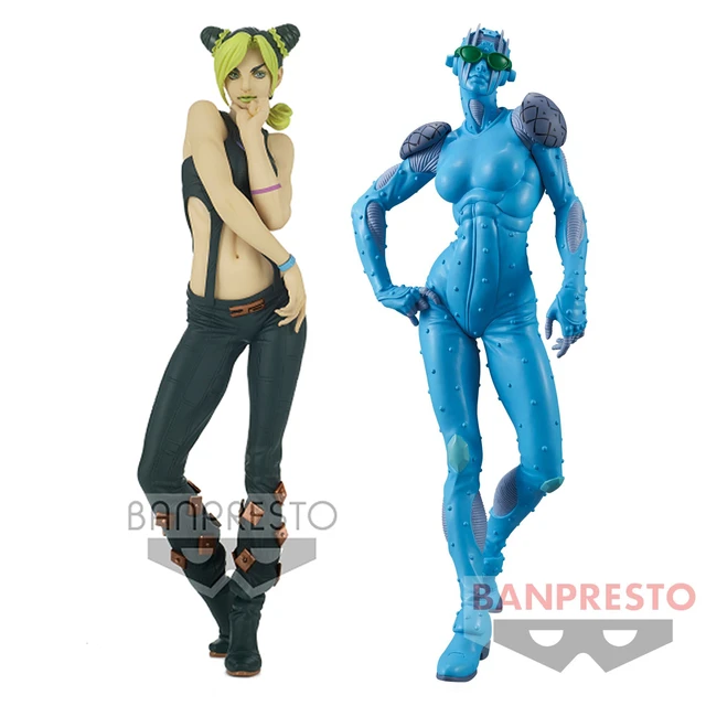 Banpresto Jojo's Bizarre Adventure: Stone Ocean Grandista Jolyne